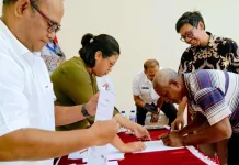 Lahan Warga Dituntaskan Katim Satgas PDSK