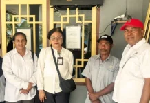 Fokus Sensus Ekonomi Menyasar Pelaku Usaha di Kota Tual