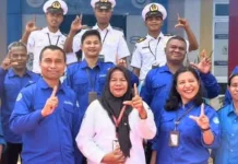 PPN Tual Terima Siswa Magang  1 Semester