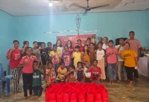 Fraksi PDI Perjuangan DPRD Aru Gelar Aksi Sosial Kenang Bung Karno