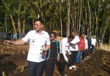 GKMBM GPM Dorong Produksi Pangan Lokal dan Pengendalian Inflasi di Malra