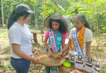 Winner MBI Remaja Maluku 2026 Promosikan Kopi Letvuan ke Nasional