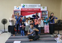 Antusias Peserta Read A Loud Meningkat saat Masa Sekolah Dibanding Libur Sekolah