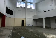 Ruang Sidang DPRD Kepulauan Aru Sangat Memprihatikan