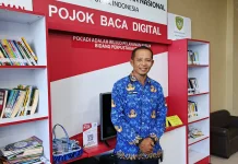 Budaya Membaca Jadi Fondasi Generasi Kreatif dan Inovatif