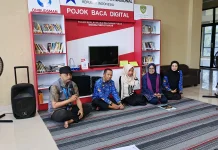 Penggiat Literasi Kei Bersatu Dukung Program Relima