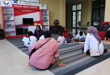 Perpustakaan Jadi Ruang Edukasi Anak lewat Buku Cerita
