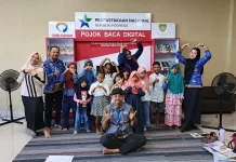 Eksisnya Gadget dan AI, Buku Tetap Menjadi Sumber Informasi yang Valid