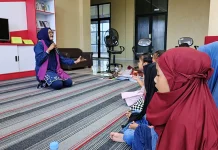 Binar Eksotika Pustaka Konsisten Dampingi Gerakan Literasi