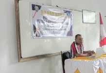 SD N. 9 Dobo Gelar Raker Penyusunan Dokumen Pembelajaran Semester Ganjil 2026/2027