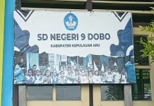 Kepala SD Negeri 9 Dobo: Pembukaan Raker Disesuaikan dengan Kondisi Sekolah
