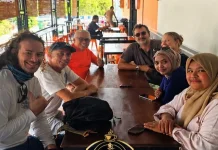 KKSS Sambut Baik Peserta Sail To Indonesia 2025 di Kepulauan Kei