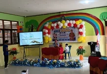 MPLS Tahun Ajaran 2026/2027 SD Naskat Yos Sudarso 2 Dobo Ramah Anak