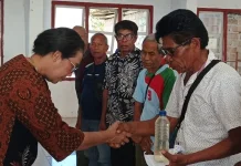 Pemda Pastikan Keselarasan Adat dan Lahan di Lermatang jelang Groundbreaking Blo