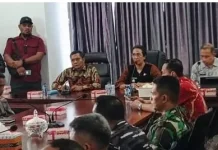 Pemda KKT Gelar Rapat Maraton, Siap Total untuk PSN Blok Masela.