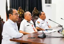 Malra Petakan Status Keamanan Pangan menuju Kabupaten Pangan Aman