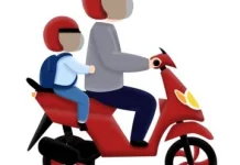 Ayah Mengantar Anak ke seolah, Momen Penting Membangun Kedekatan Emosional