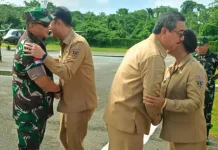 Lewerissa Kunjungi Saumlaki Matangkan  Persiapan Groundbreaking