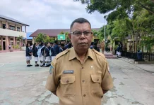 Gerakan Ayah Mengantar Anak ke Sekolah Diharapkan Bukan Sekadar Seremonial