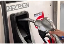 B50 Resmi Meluncur, Harga Biosolar di SPBU Tetap Rp6.800 per Liter