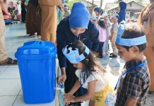 MPLS TK Hang Tuah Kenalkan Tujuh Kebiasaan Anak Indonesia Hebat