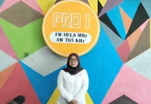Infrastruktur Nyambung Ekonomi Jalan