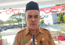 Gerakan Ayah Mengantar Anak ke Sekolah Tuai Apresiasi di Kota Tual