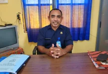 Antusiasme Orang Tua Warnai Hari Pertama Masuk Sekolah di TK Hang Tuah Tual