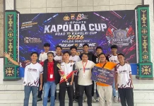 Tim E-sport Polres Tual Sukses Raih Juara 3 di Ajang Mobile Legends Kapolda Cup