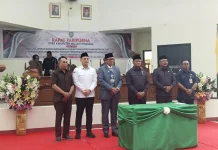 Wabup Malra: Persetujuan Ranperda APBD 2025 Cerminkan Kematangan Demokrasi