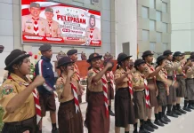 Bupati Malra: Pramuka Tetap Jadi Prioritas di tengah Efisiensi Anggaran