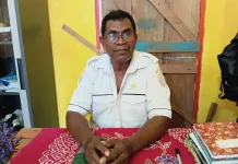 SD Negeri 11 Dobo Harapkan Segera Memiliki Gedung Sekolah Sendiri