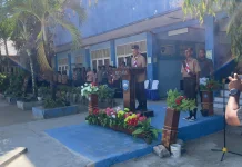 Wakil Bupati Aru Kukuhkan Pramuka Garuda dan Lepas Kontingen Jamnas XII 2026
