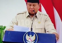 Ini Kata Presiden Prabowo pada Acara Groundbreaking