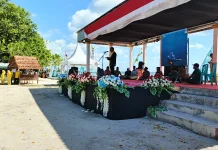 Wali Kota Tual Sambut 22 Yacht Internasional, Sail to Indonesia