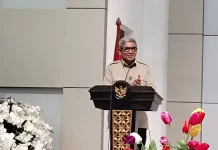 Bupati Malra Dorong Seluruh SD dan SMP Miliki Kegiatan Pramuka