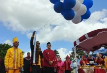 HUT ke-19 Kota Tual Jadi Momentum Refleksi Perjalanan Daerah Otonom