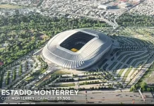 Mengenal Stadion Monterrey pada Piala Dunia 2026