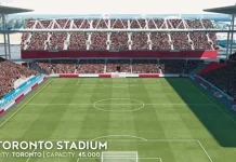Mengenal Stadion Toronto pada Piala Dunia 2026