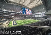 Mengenal Stadion Dlas pada Piala Dunia 2026