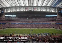 Mengenal Stadion Houston pada Piala Dunia 2026