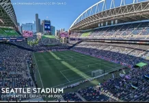 Mengenal Stadion Seatle pada Piala Dunia 2026