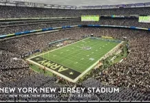 Mengenal Stadion New York pada Piala Dunia 2026