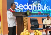 Bedah Buku Perkuat Literasi dan Kolaborasi di Kota Tual