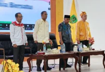 Bedah Buku Jadi Ruang Diskusi untuk Pembangunan Daerah