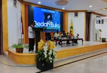 Bedah Buku Dihadiri Sekitar 150 Peserta dari Berbagai Kalangan