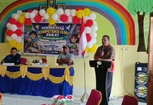 Peningkatan Kompetensi Guru PAKAT Aru Bahas Penyusunan Perangkat Ajar