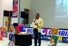 Final Piala Dunia jadi Penutup Nobar Pemkab Malra Serukan Persatuan
