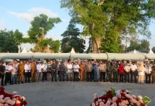 Bea Cukai Tual Dukung Penutupan Sail to Indonesia 2026 di Kota Tual