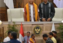 Perjuangan dan Ucapan Terima kasih Dari Masyarakat Desa Lermatang